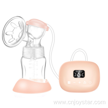 180Ml Mom Fit Breast Pump Silicone Portable